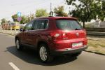 Volkswagen Tiguan 2008 года